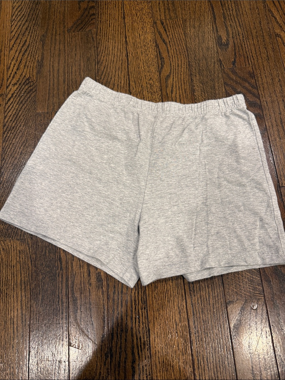 Carter's Heather Gray kids Athletic Lounge Shorts